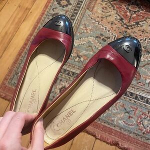 Chanel Ballet Flat